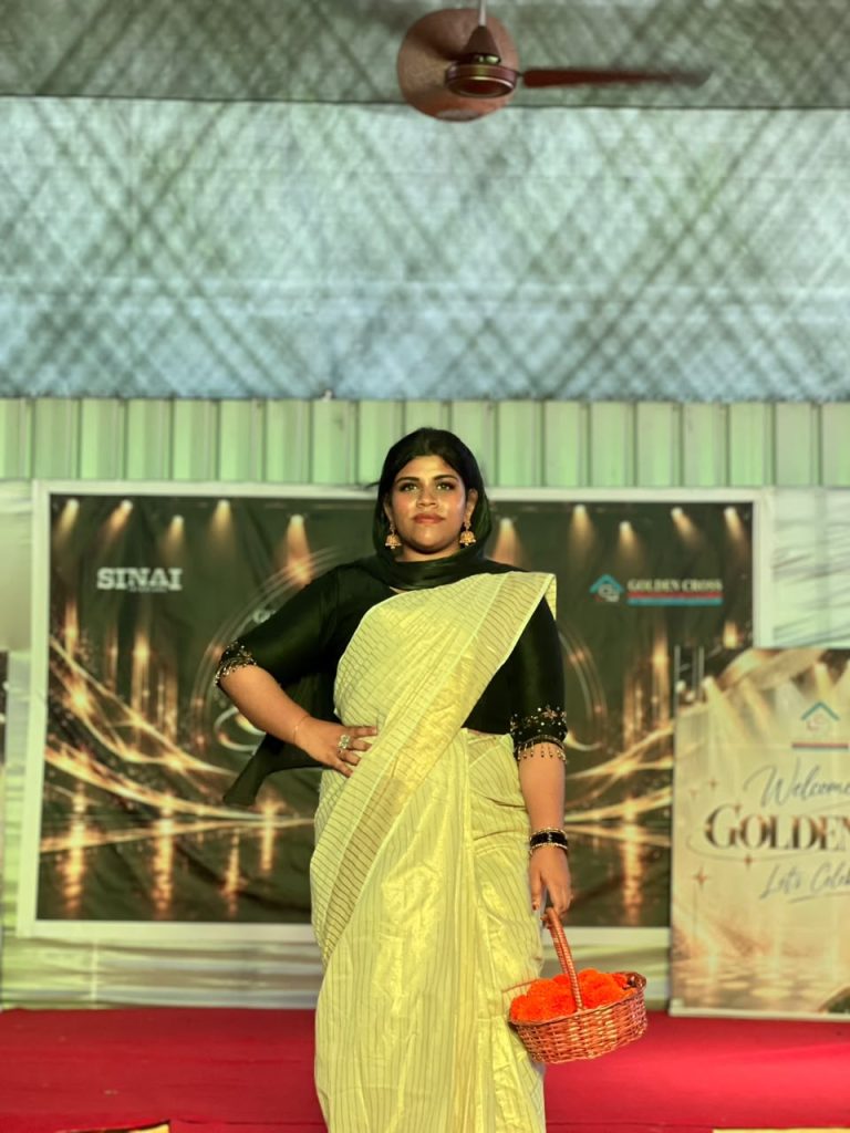 traditional fashion show