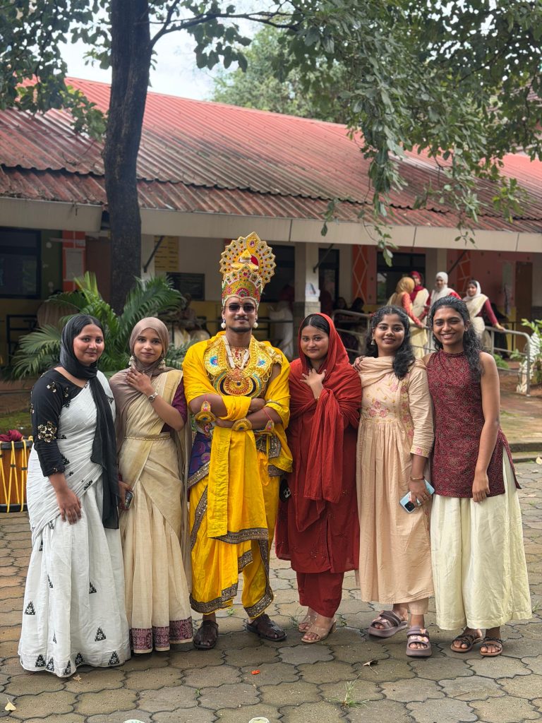 onam celebration at GCC
