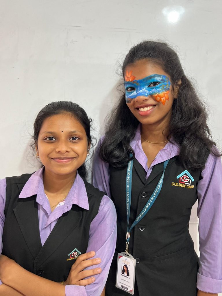 face painting competition